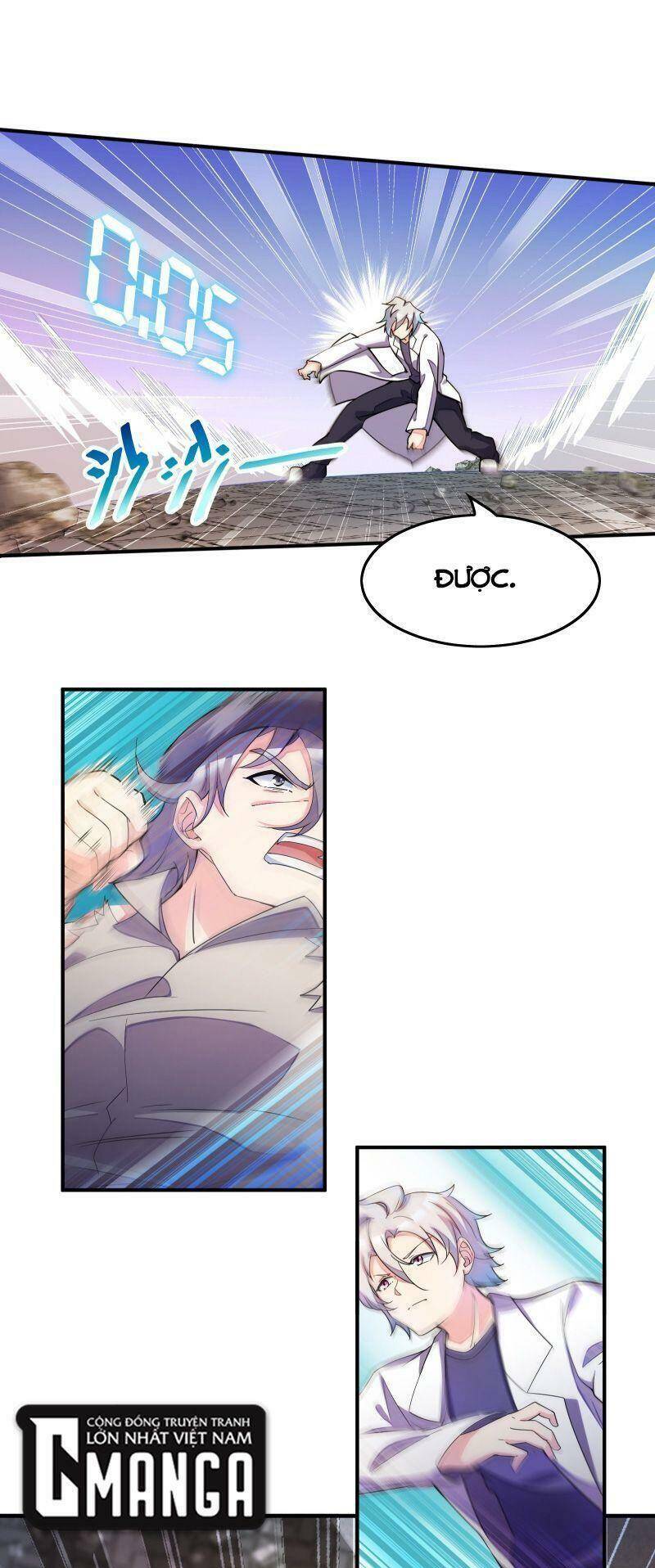 Ta Mới Chỉ 2500 Tuổi Chapter 4 - 32