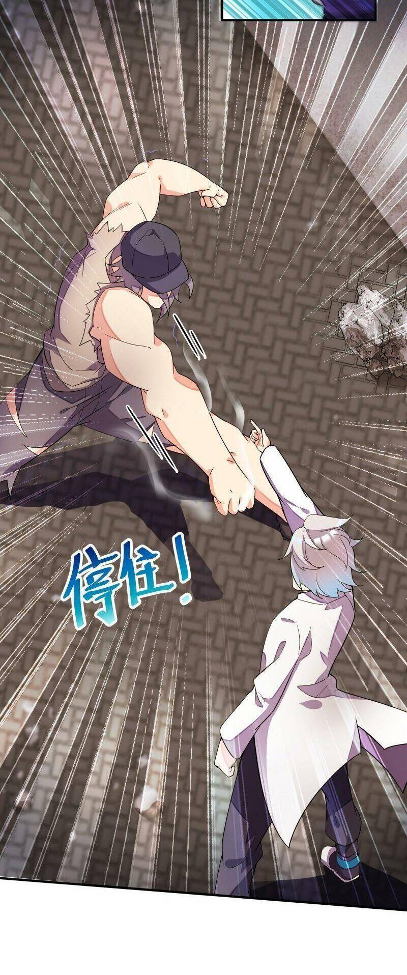 Ta Mới Chỉ 2500 Tuổi Chapter 4 - 33