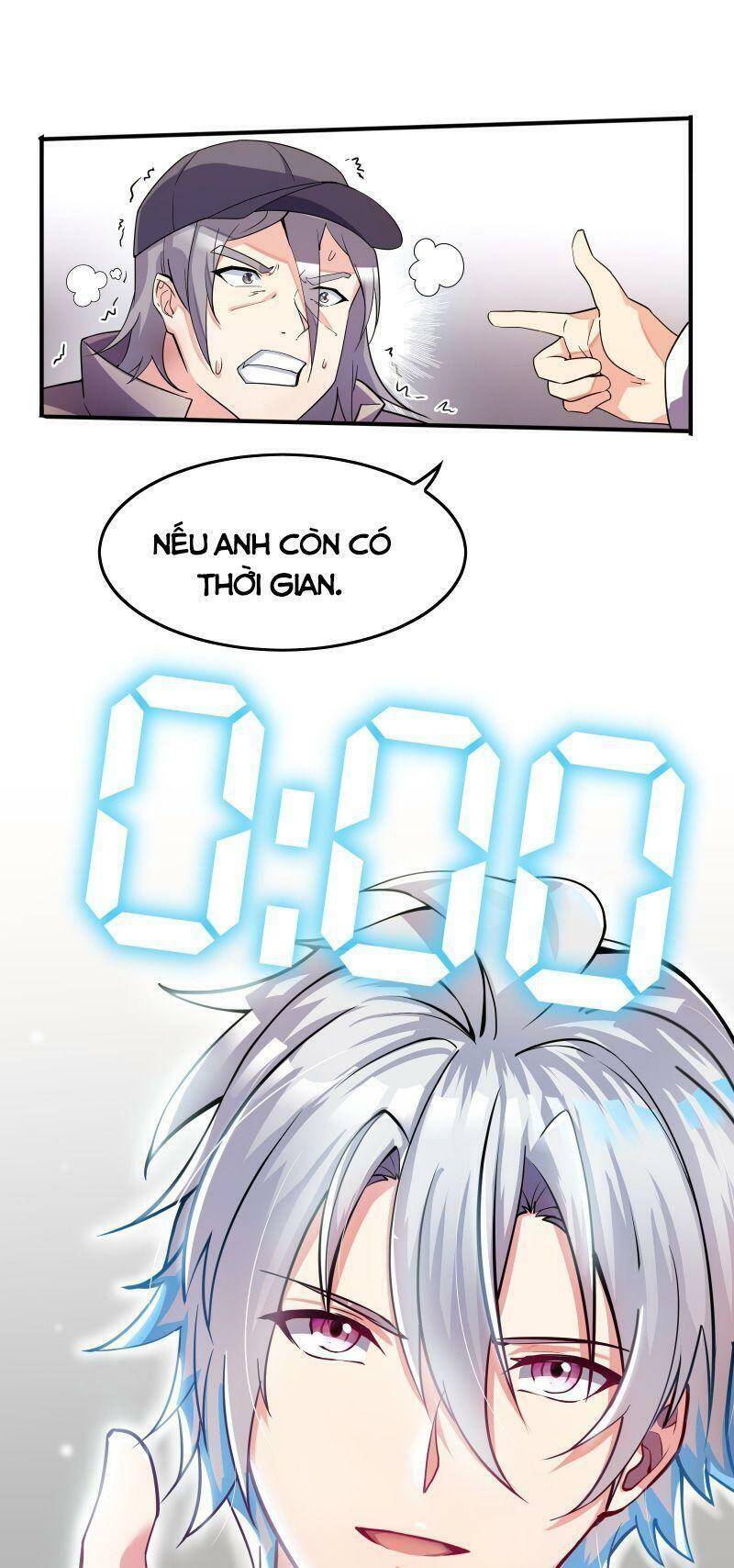 Ta Mới Chỉ 2500 Tuổi Chapter 4 - 34