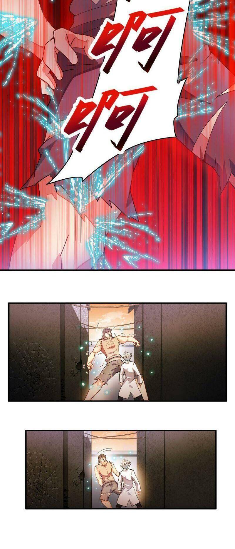 Ta Mới Chỉ 2500 Tuổi Chapter 4 - 37