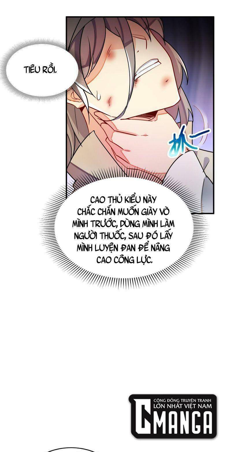 Ta Mới Chỉ 2500 Tuổi Chapter 4 - 40