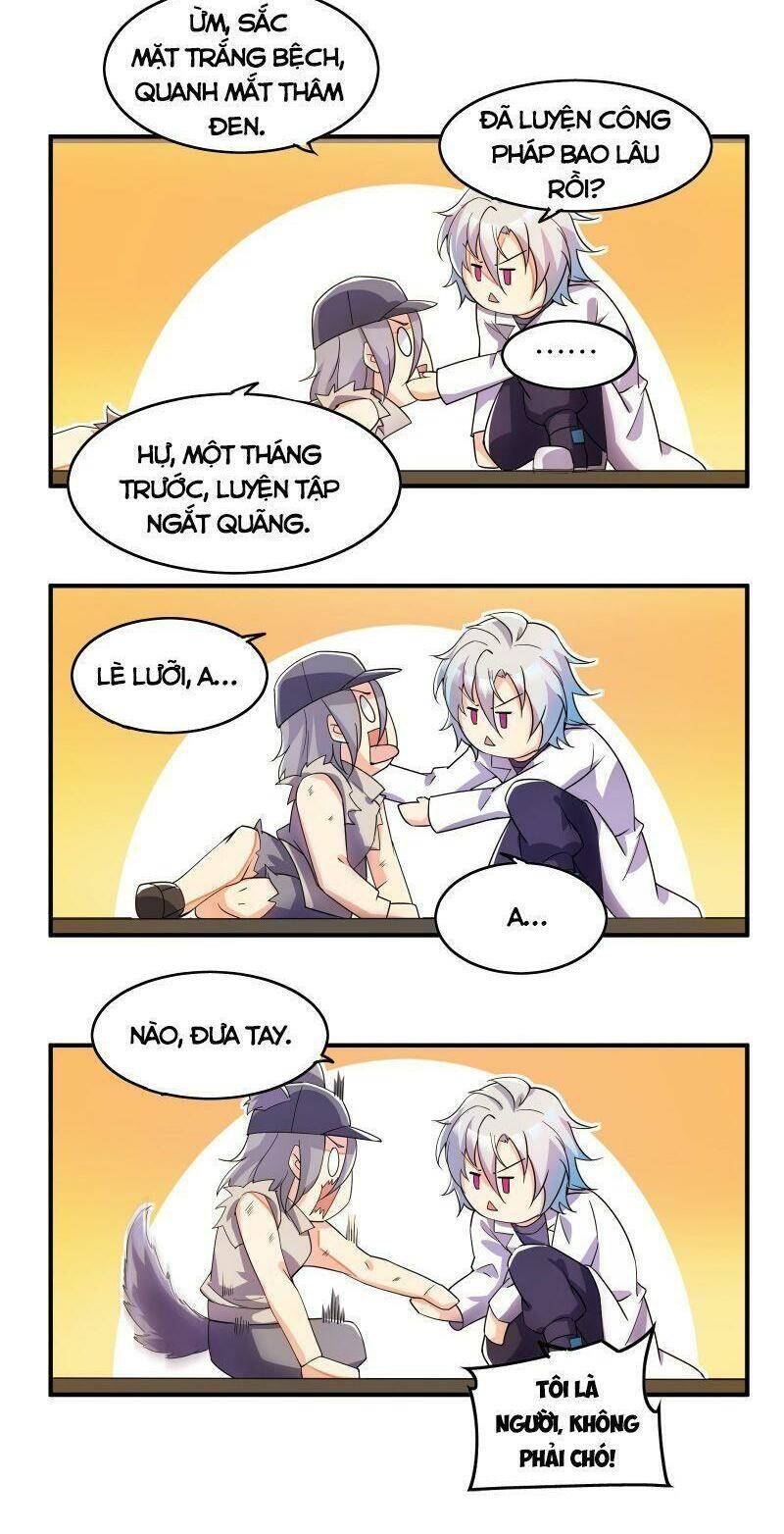 Ta Mới Chỉ 2500 Tuổi Chapter 4 - 41