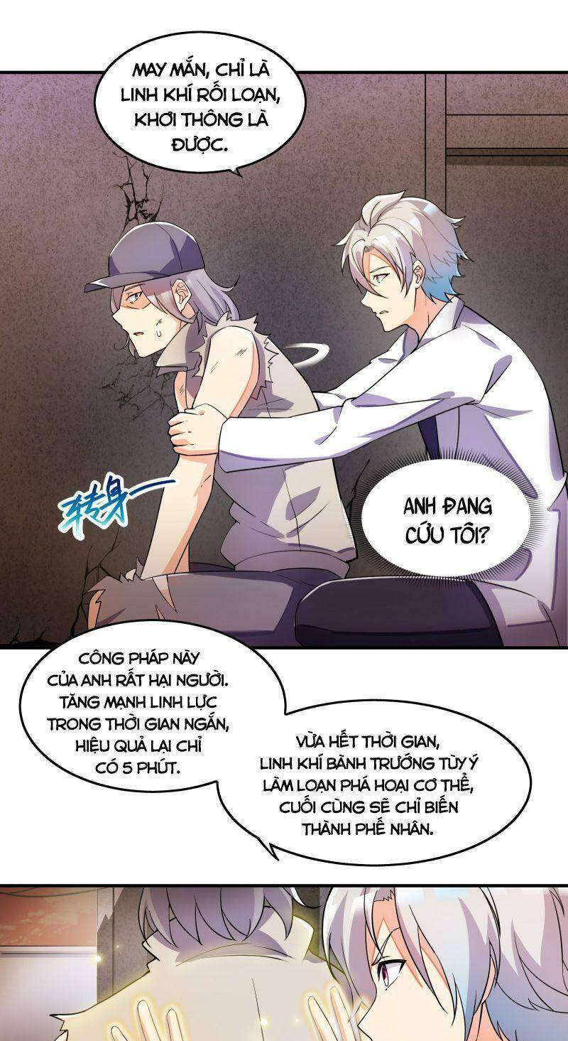 Ta Mới Chỉ 2500 Tuổi Chapter 4 - 42