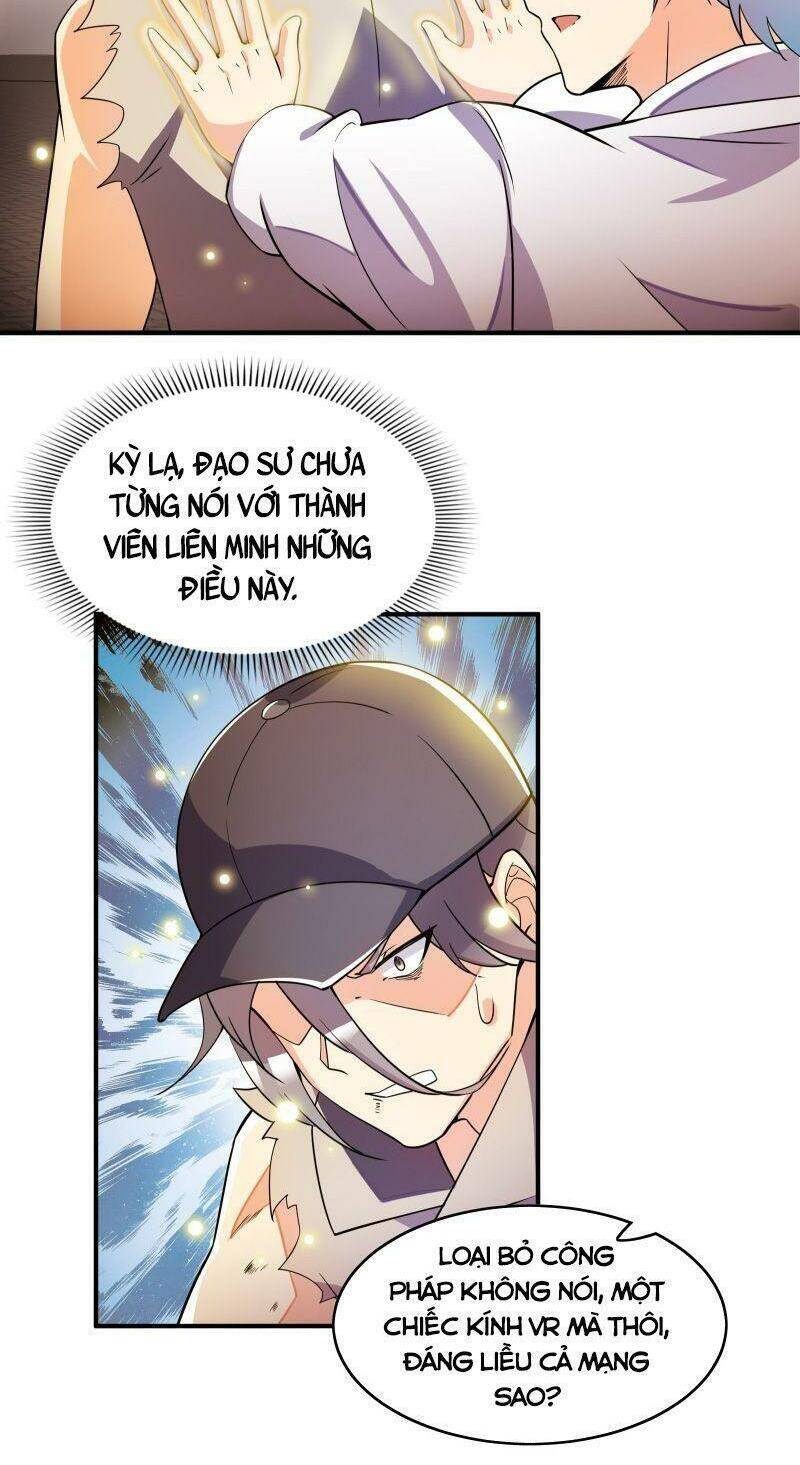 Ta Mới Chỉ 2500 Tuổi Chapter 4 - 43