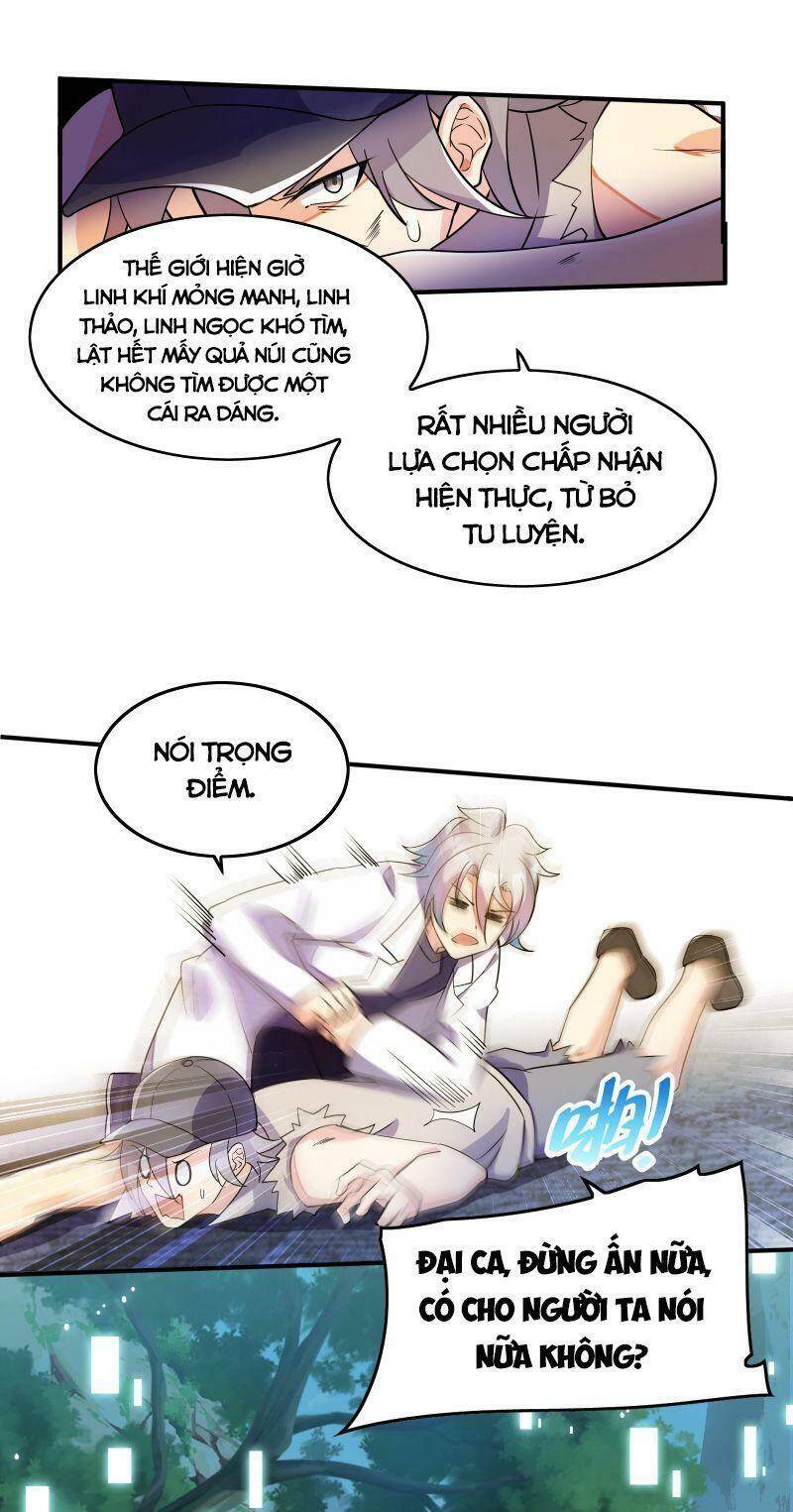 Ta Mới Chỉ 2500 Tuổi Chapter 4 - 46