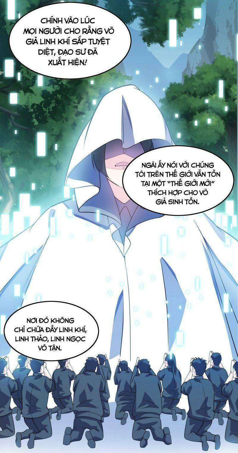 Ta Mới Chỉ 2500 Tuổi Chapter 4 - 47