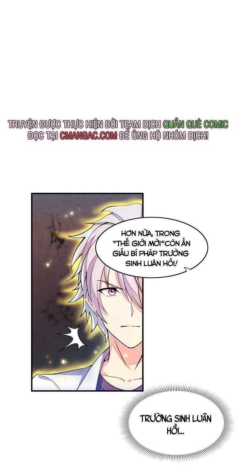 Ta Mới Chỉ 2500 Tuổi Chapter 4 - 49