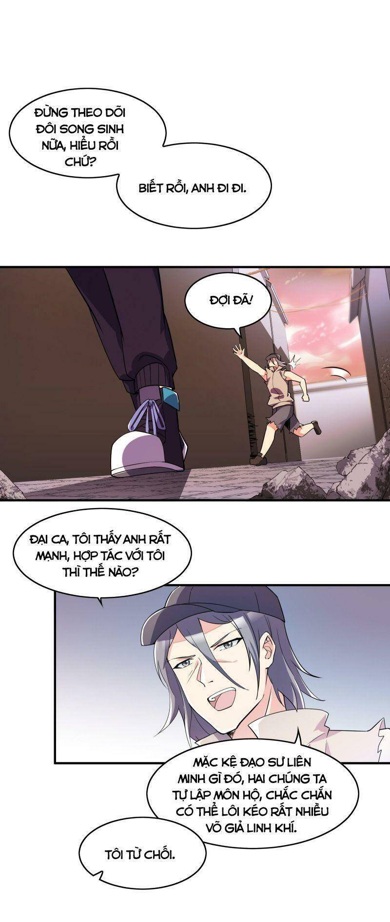 Ta Mới Chỉ 2500 Tuổi Chapter 4 - 54