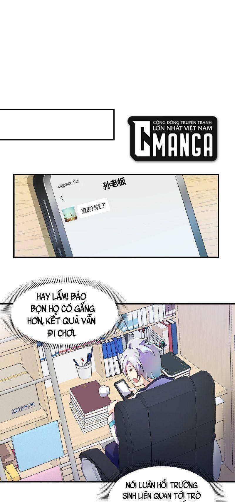 Ta Mới Chỉ 2500 Tuổi Chapter 4 - 59