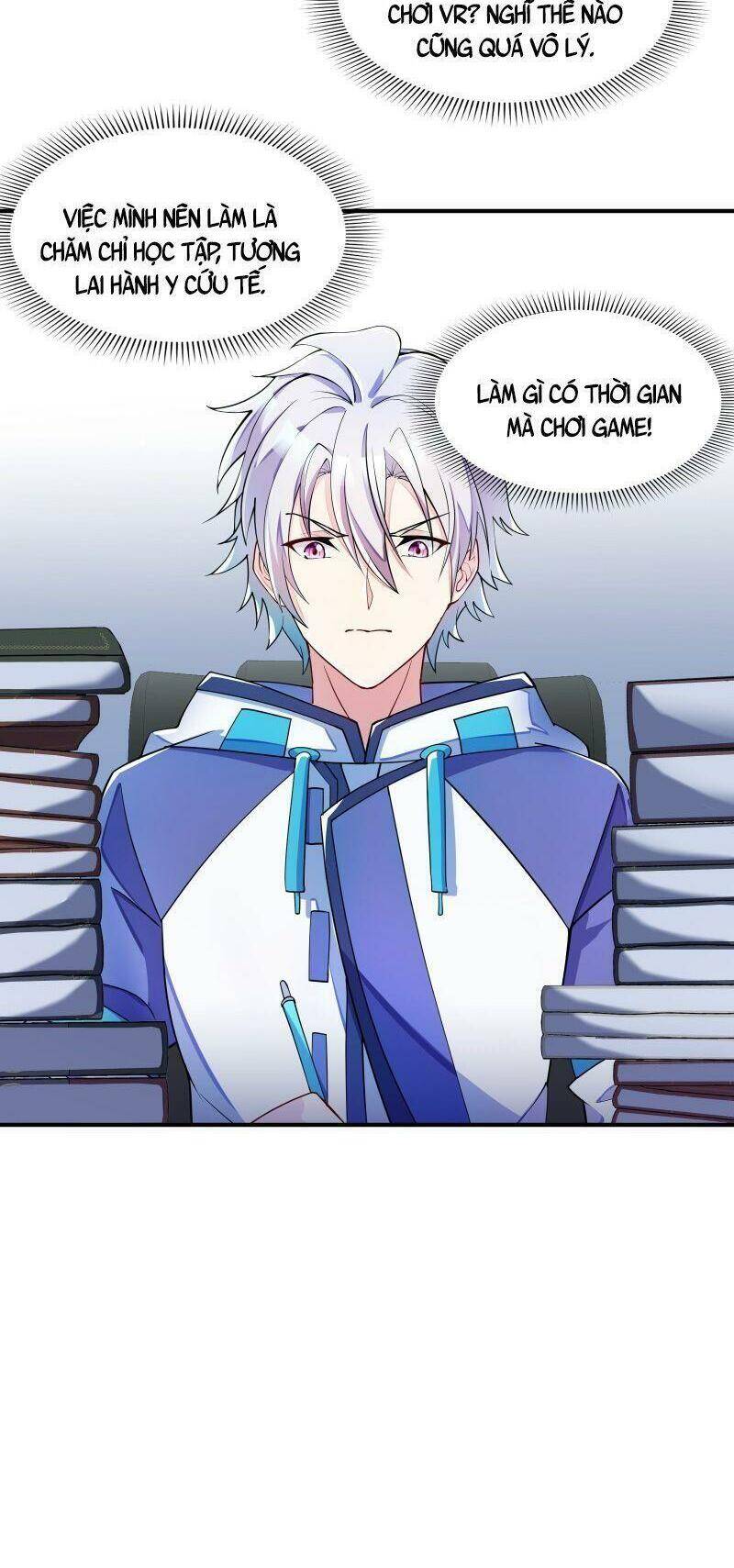 Ta Mới Chỉ 2500 Tuổi Chapter 4 - 60