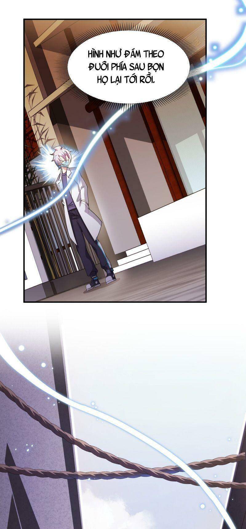 Ta Mới Chỉ 2500 Tuổi Chapter 4 - 7