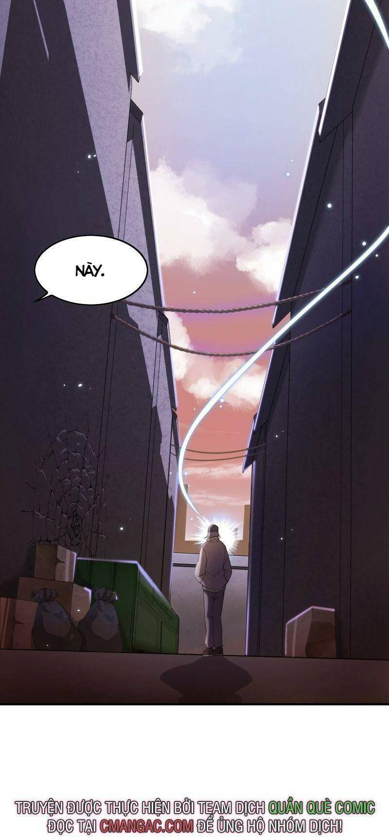 Ta Mới Chỉ 2500 Tuổi Chapter 4 - 8