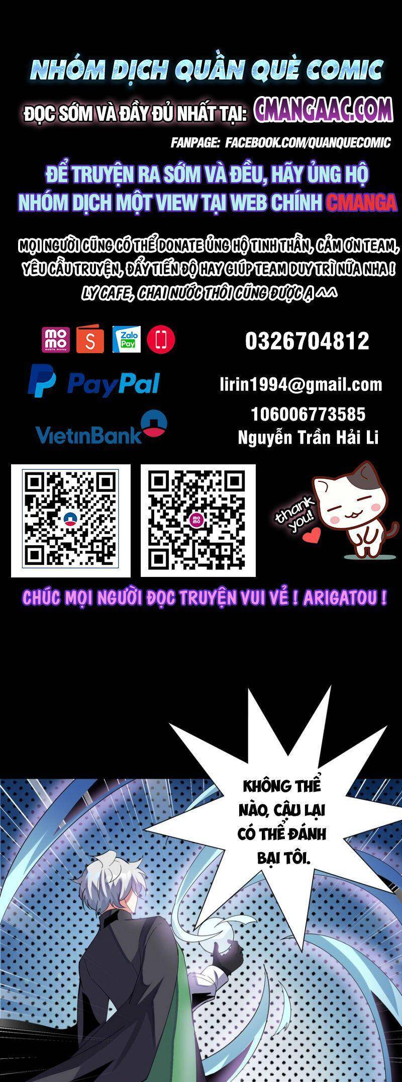 Ta Mới Chỉ 2500 Tuổi Chapter 40 - 1