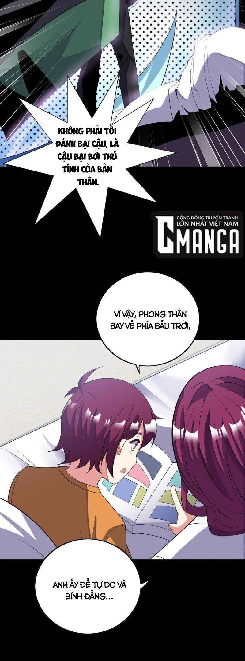 Ta Mới Chỉ 2500 Tuổi Chapter 40 - 2