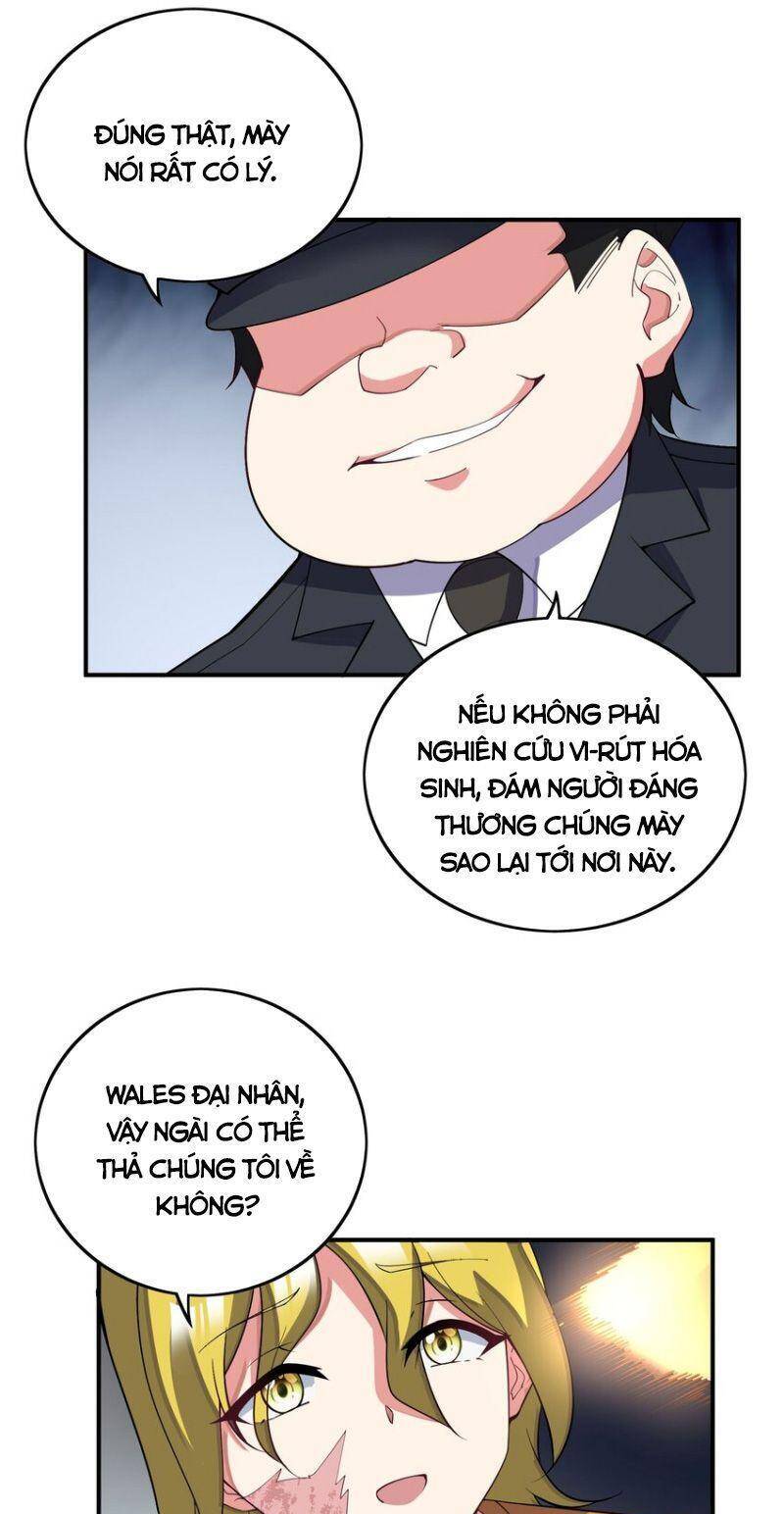 Ta Mới Chỉ 2500 Tuổi Chapter 40 - 13