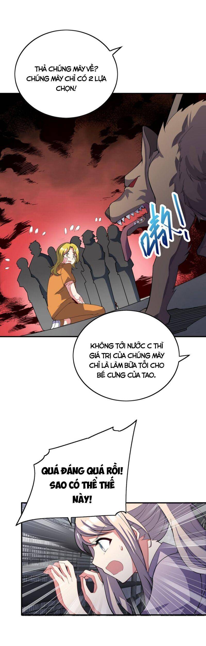 Ta Mới Chỉ 2500 Tuổi Chapter 40 - 15