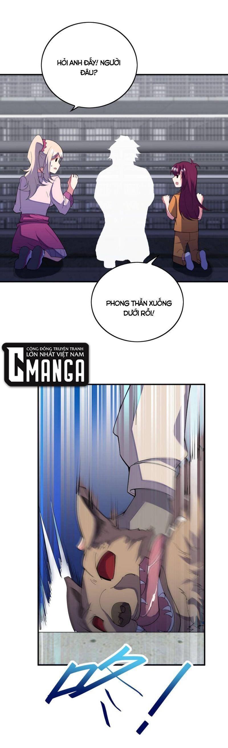 Ta Mới Chỉ 2500 Tuổi Chapter 40 - 16