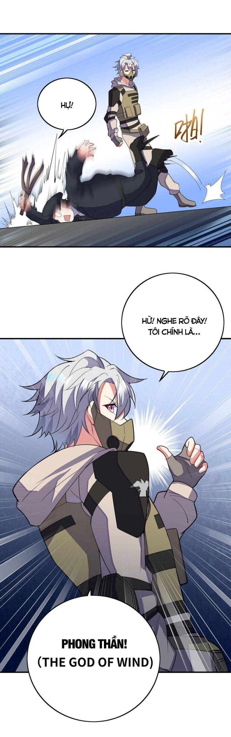 Ta Mới Chỉ 2500 Tuổi Chapter 40 - 19