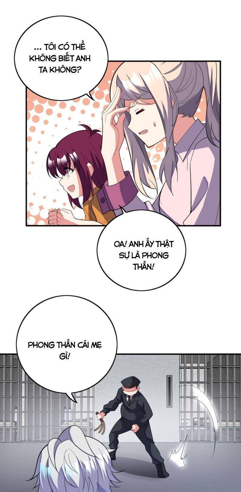 Ta Mới Chỉ 2500 Tuổi Chapter 40 - 20