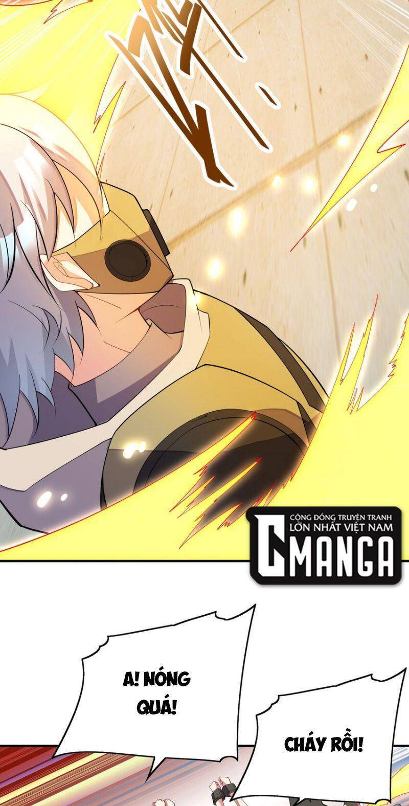 Ta Mới Chỉ 2500 Tuổi Chapter 40 - 22