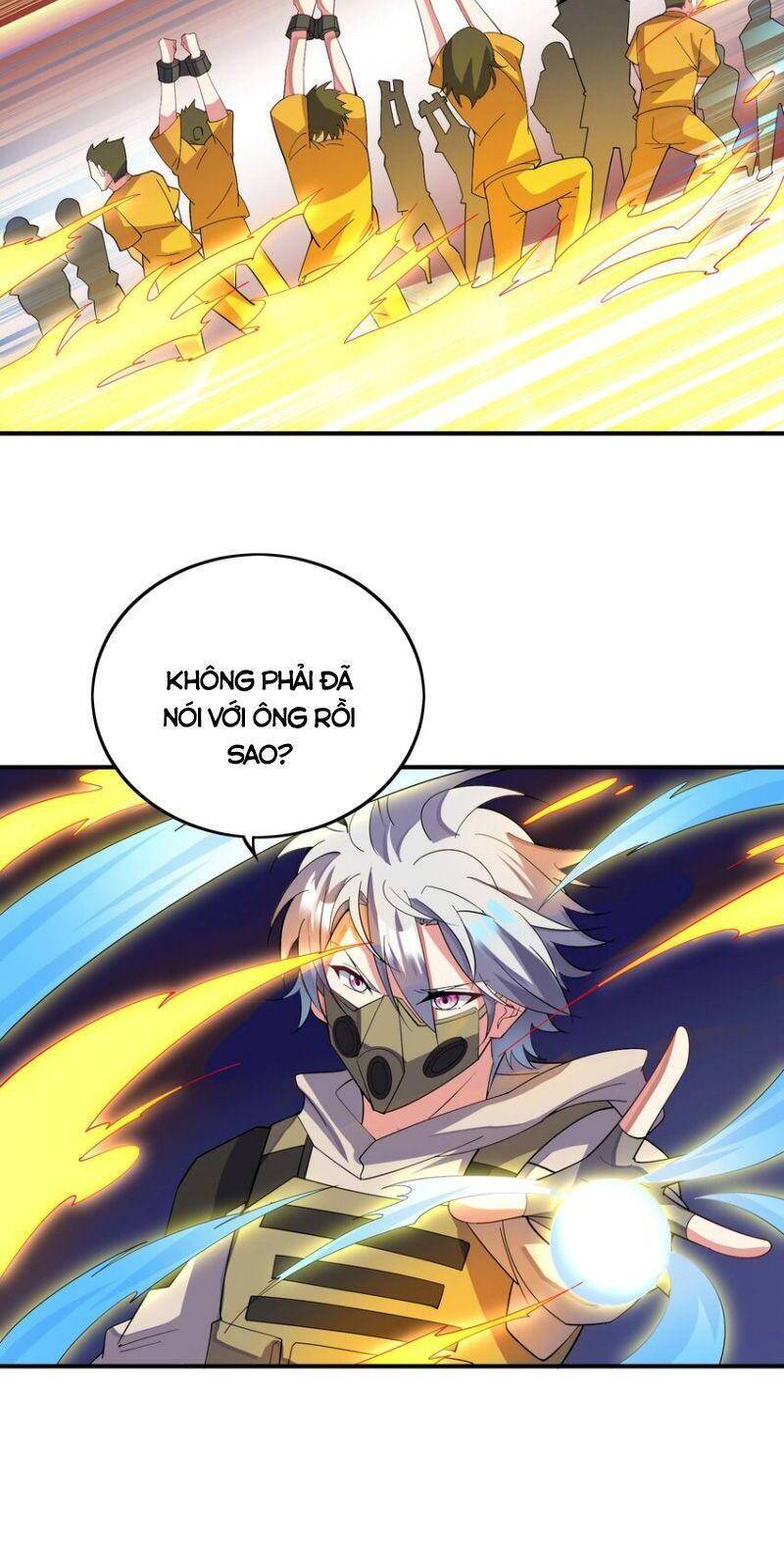 Ta Mới Chỉ 2500 Tuổi Chapter 40 - 23