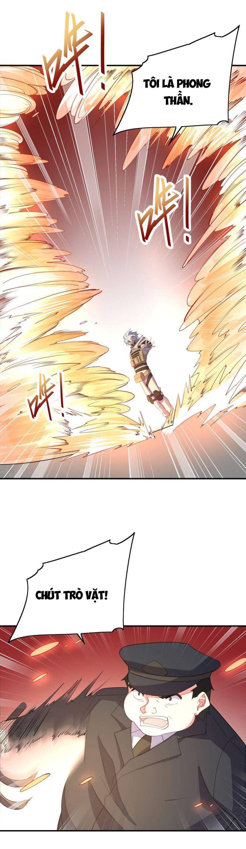 Ta Mới Chỉ 2500 Tuổi Chapter 40 - 24