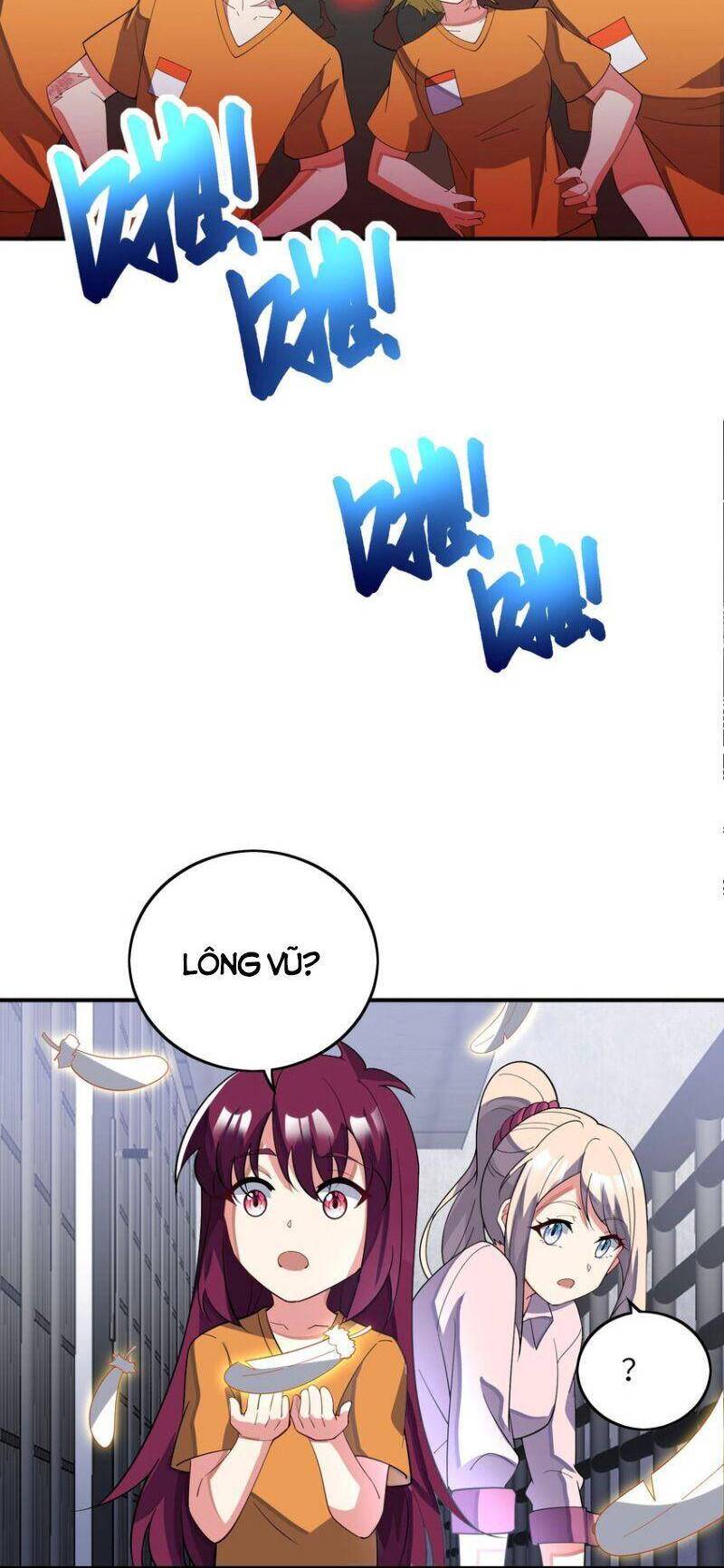 Ta Mới Chỉ 2500 Tuổi Chapter 40 - 30