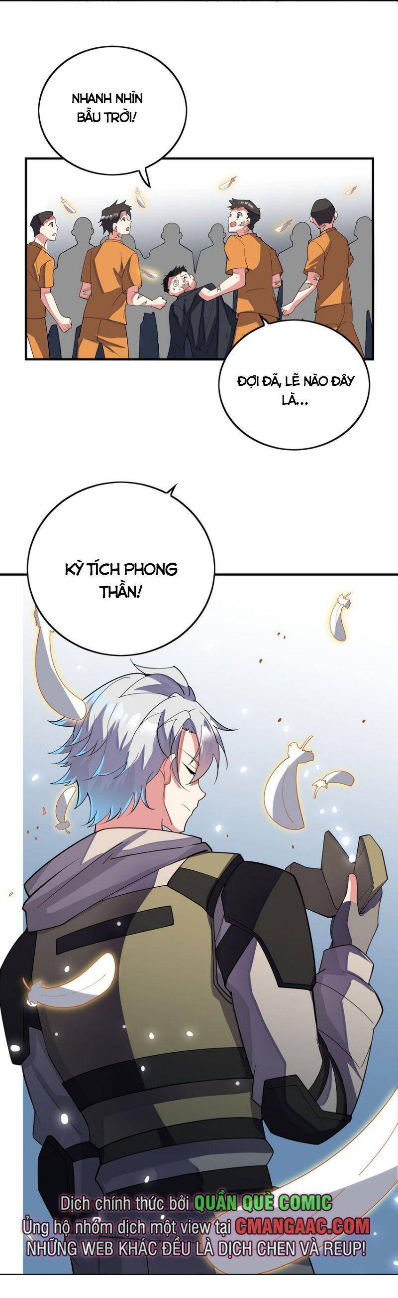 Ta Mới Chỉ 2500 Tuổi Chapter 40 - 31