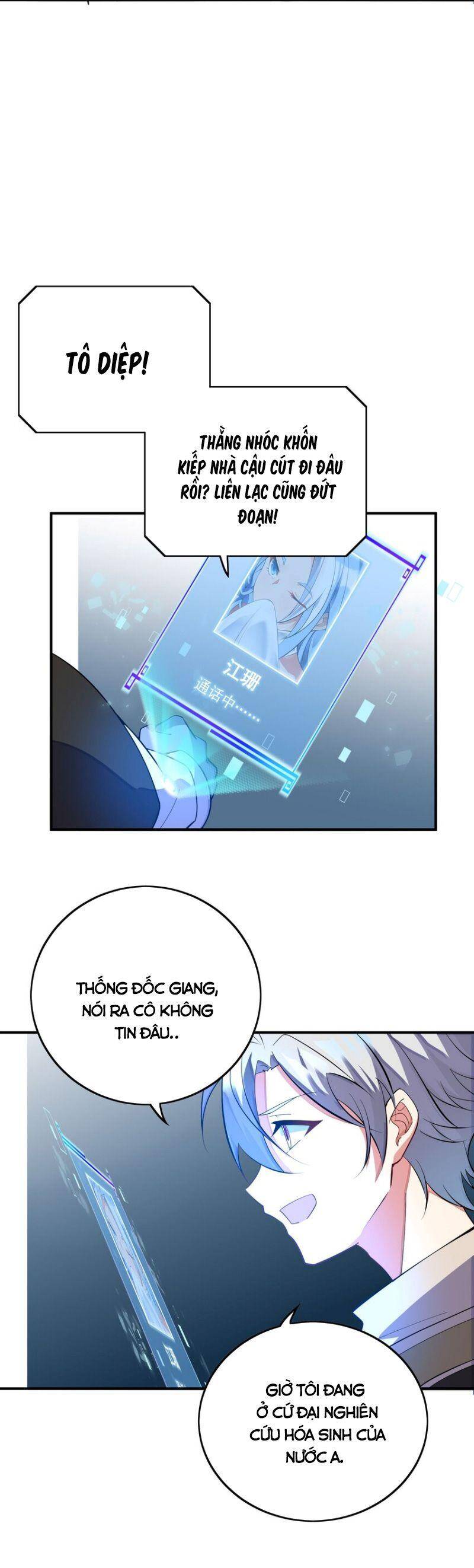 Ta Mới Chỉ 2500 Tuổi Chapter 40 - 32