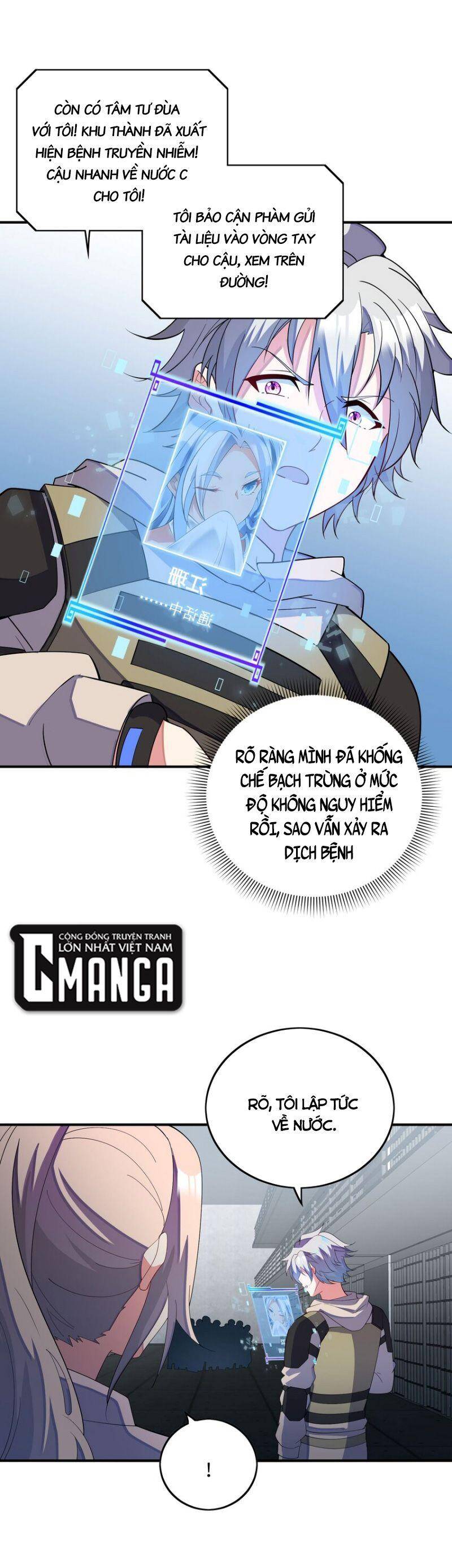 Ta Mới Chỉ 2500 Tuổi Chapter 40 - 33