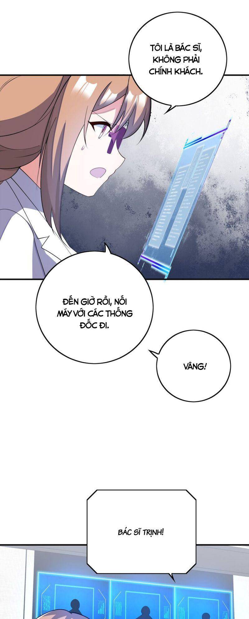 Ta Mới Chỉ 2500 Tuổi Chapter 40 - 36