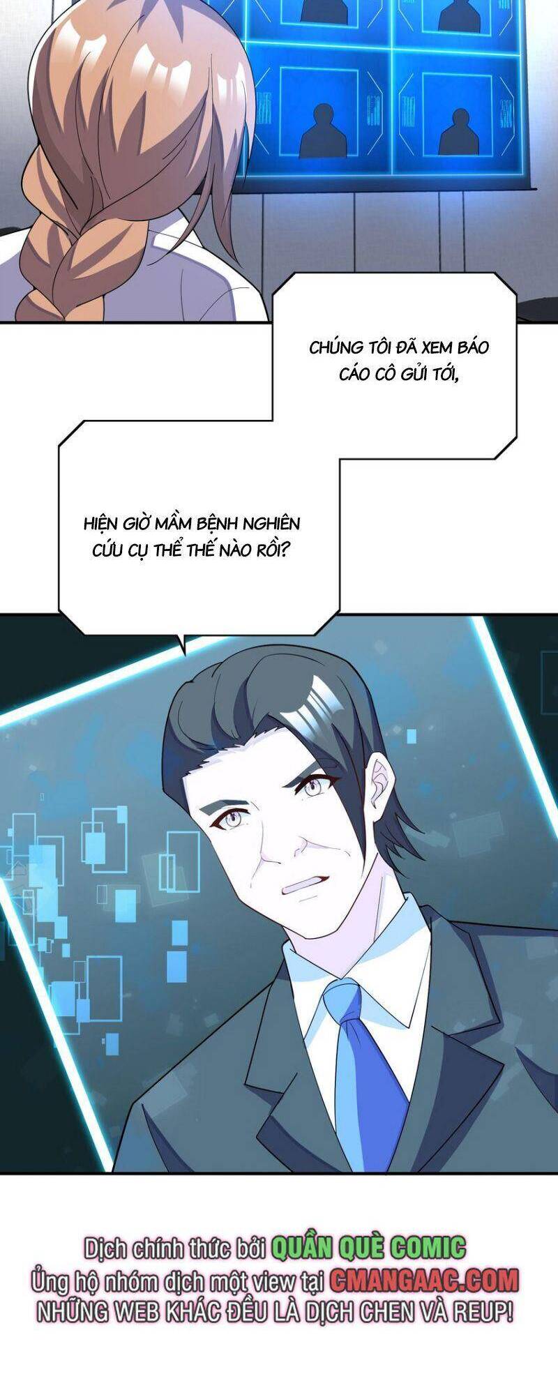 Ta Mới Chỉ 2500 Tuổi Chapter 40 - 37