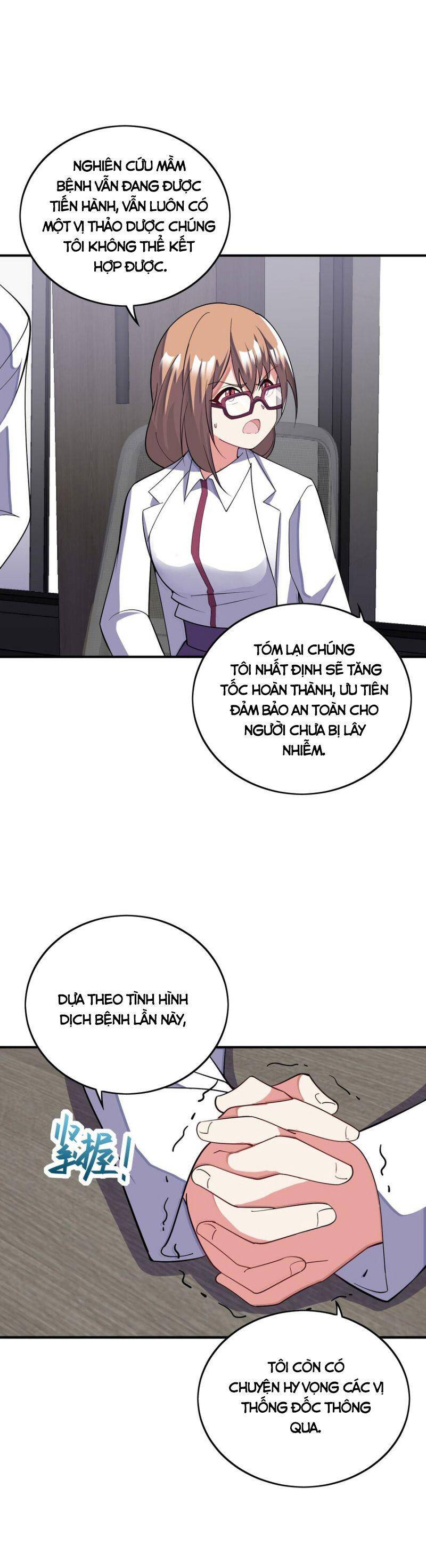 Ta Mới Chỉ 2500 Tuổi Chapter 40 - 38