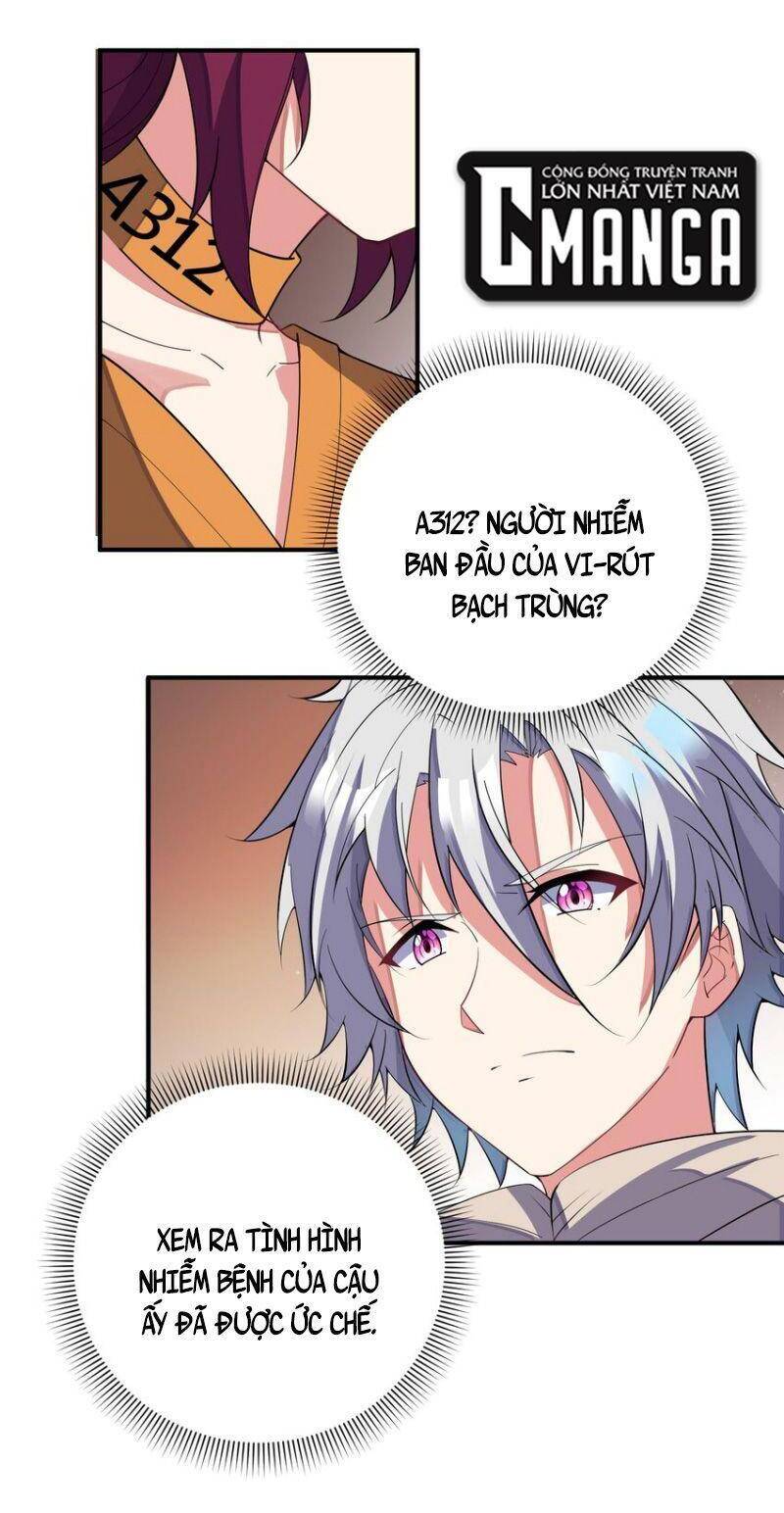 Ta Mới Chỉ 2500 Tuổi Chapter 40 - 6