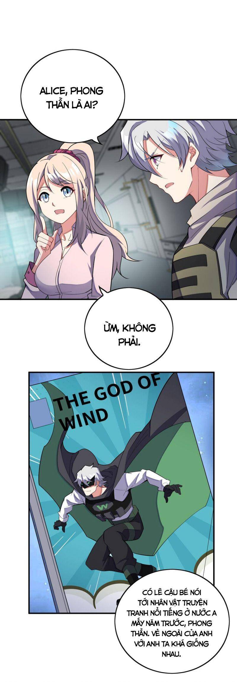 Ta Mới Chỉ 2500 Tuổi Chapter 40 - 8