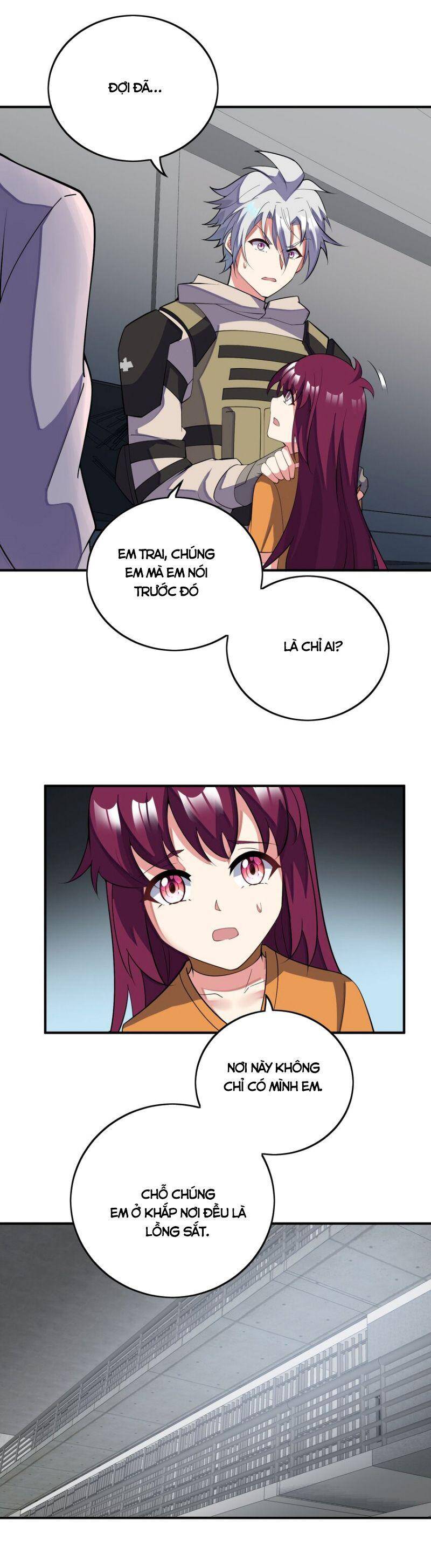 Ta Mới Chỉ 2500 Tuổi Chapter 40 - 9