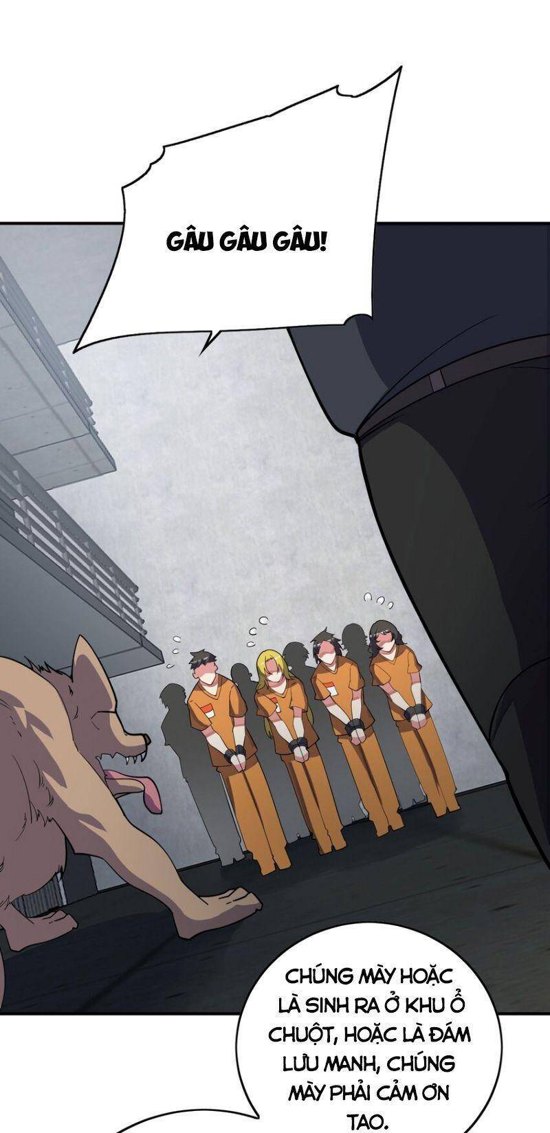 Ta Mới Chỉ 2500 Tuổi Chapter 40 - 10