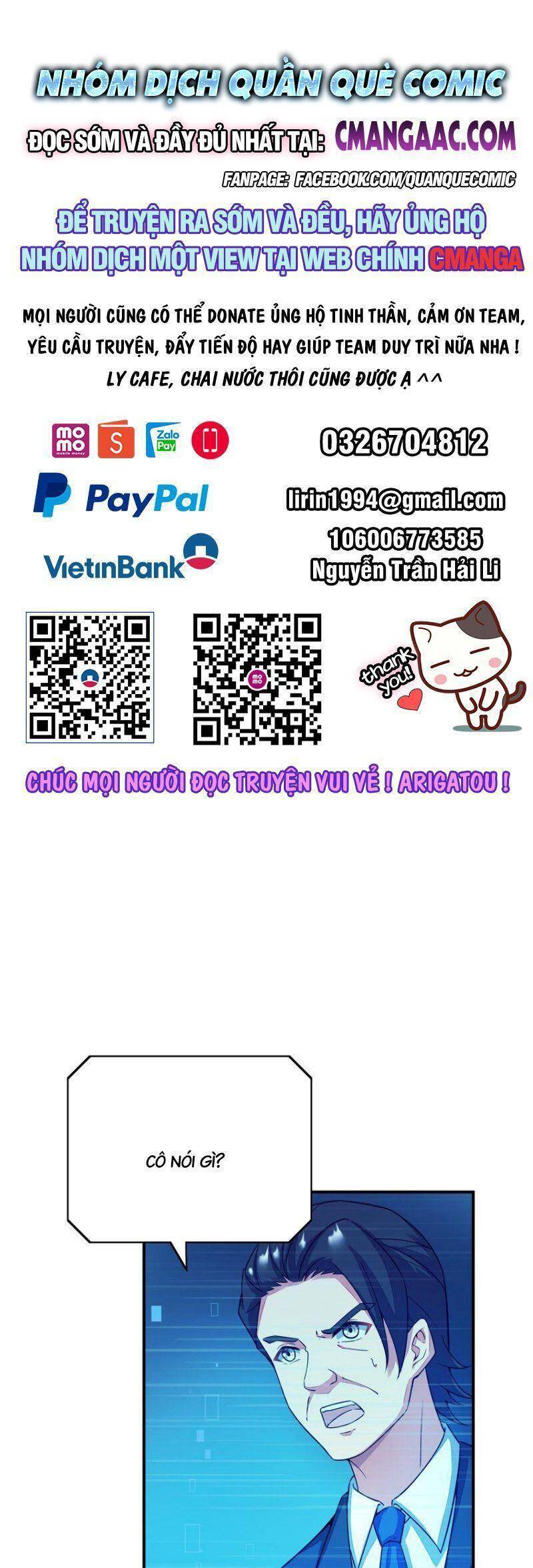 Ta Mới Chỉ 2500 Tuổi Chapter 41 - 1