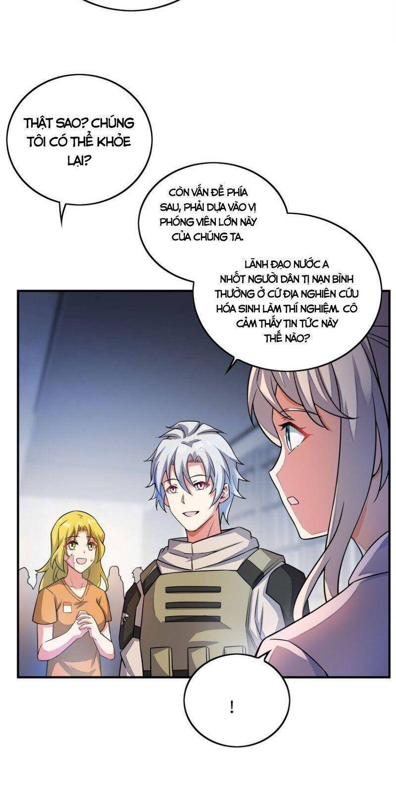 Ta Mới Chỉ 2500 Tuổi Chapter 41 - 12