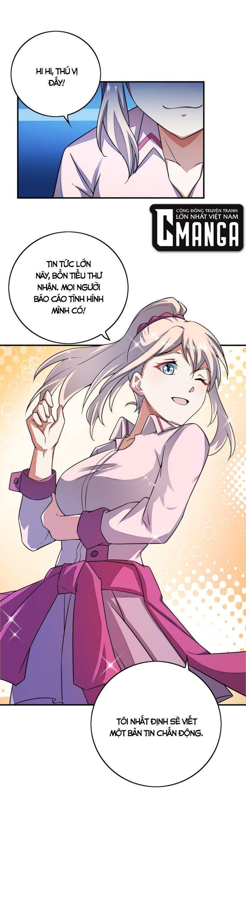 Ta Mới Chỉ 2500 Tuổi Chapter 41 - 13