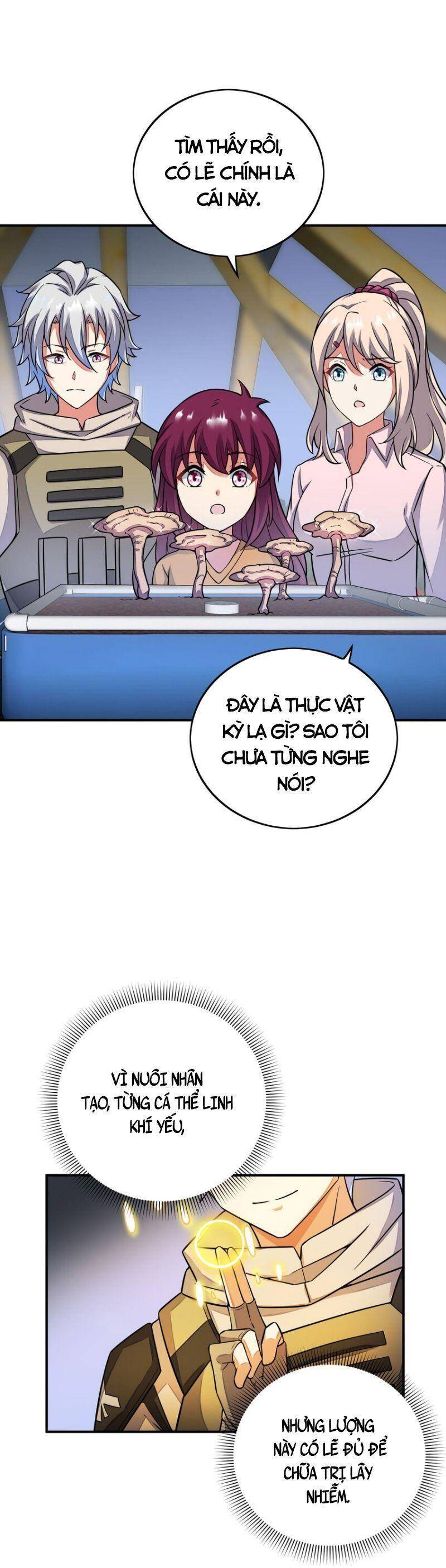 Ta Mới Chỉ 2500 Tuổi Chapter 41 - 18