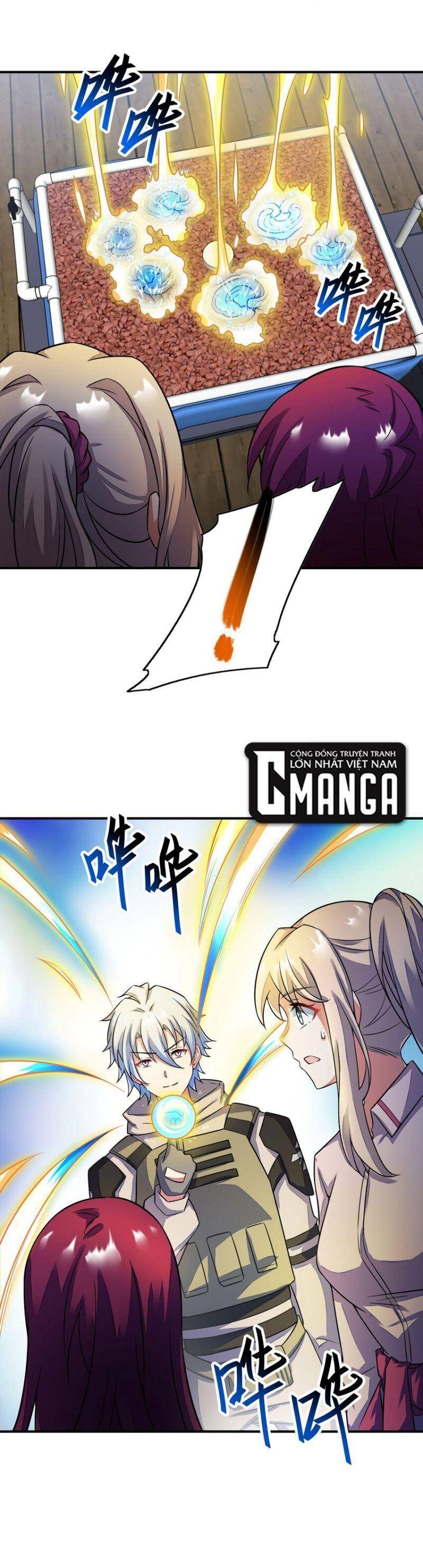 Ta Mới Chỉ 2500 Tuổi Chapter 41 - 19