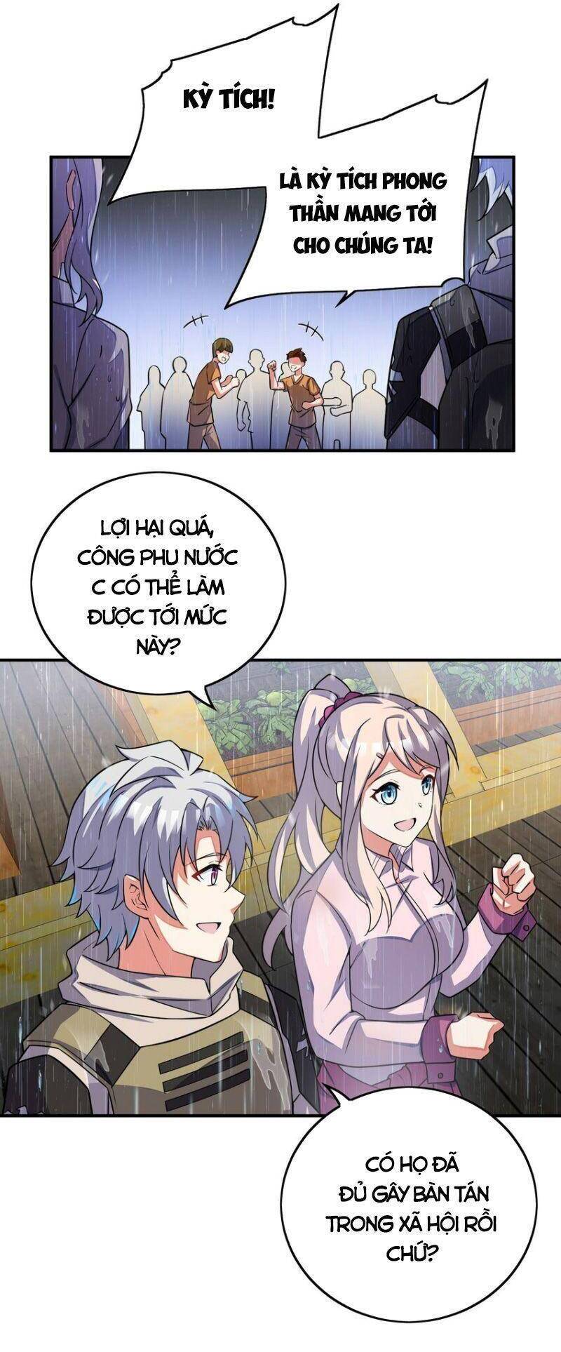 Ta Mới Chỉ 2500 Tuổi Chapter 41 - 28