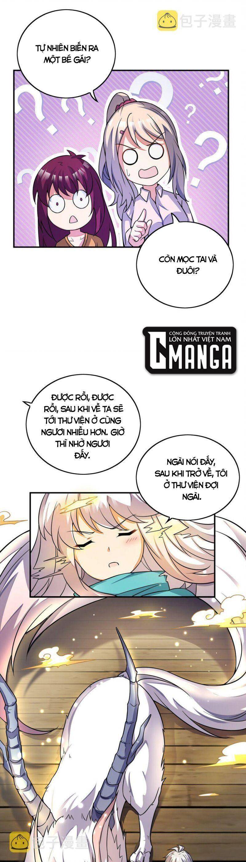 Ta Mới Chỉ 2500 Tuổi Chapter 41 - 33