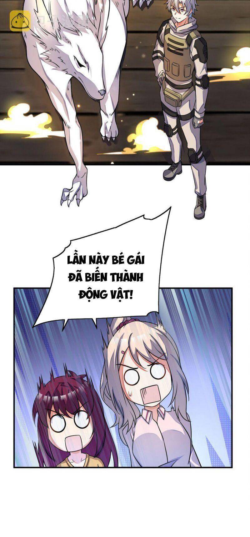 Ta Mới Chỉ 2500 Tuổi Chapter 41 - 34