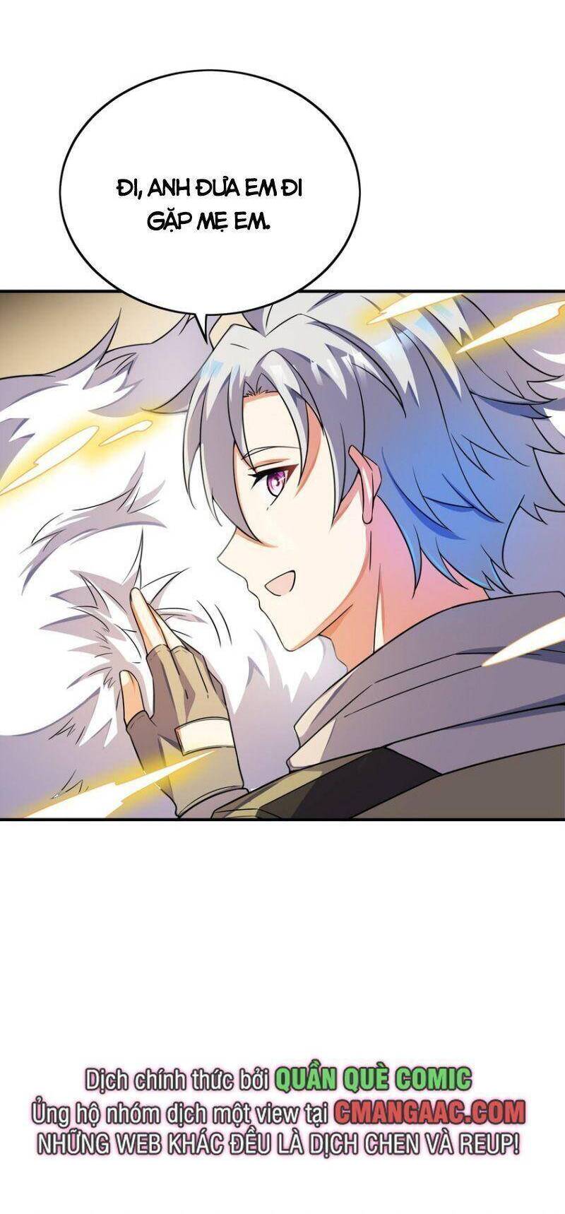 Ta Mới Chỉ 2500 Tuổi Chapter 41 - 35