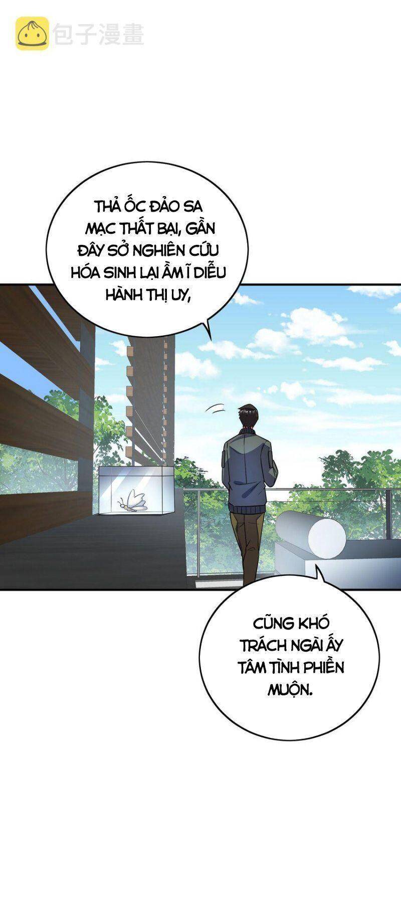 Ta Mới Chỉ 2500 Tuổi Chapter 41 - 38