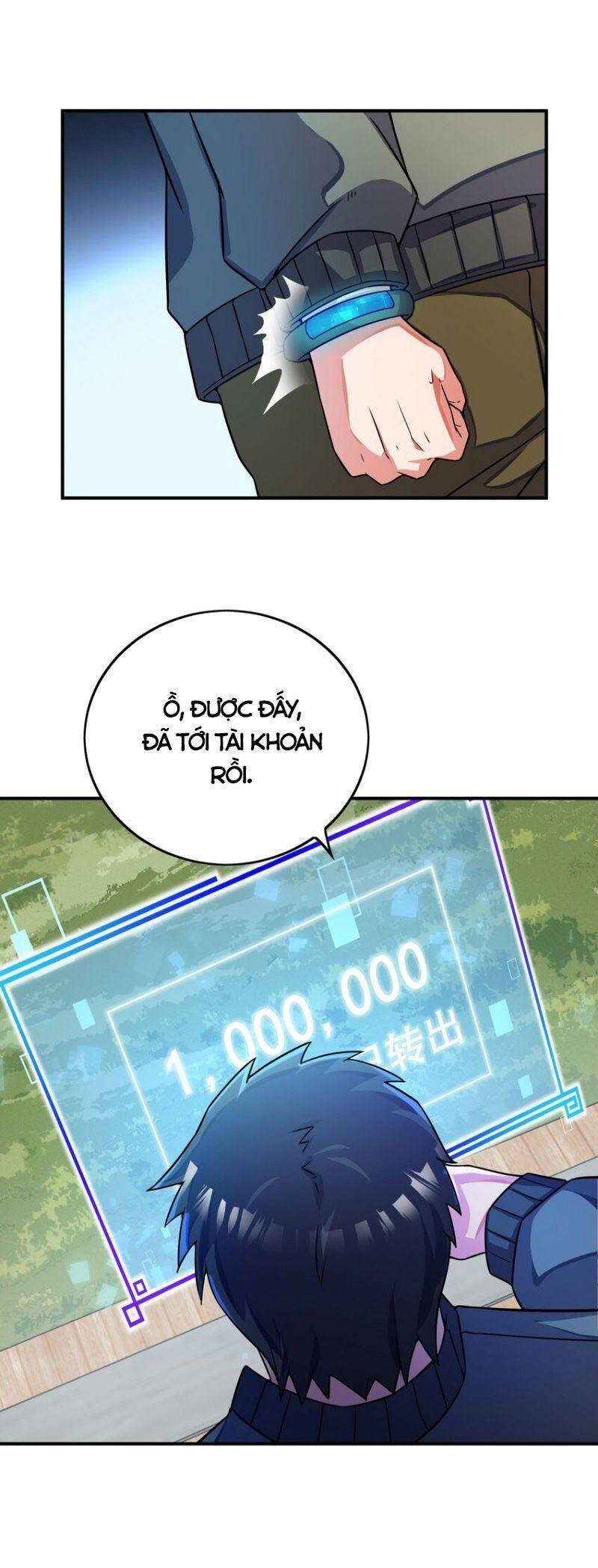 Ta Mới Chỉ 2500 Tuổi Chapter 41 - 40