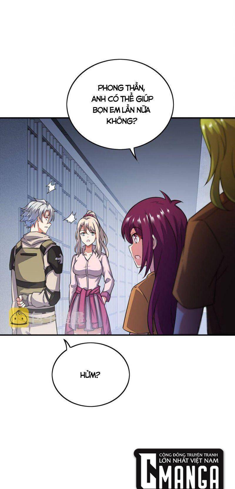 Ta Mới Chỉ 2500 Tuổi Chapter 41 - 7