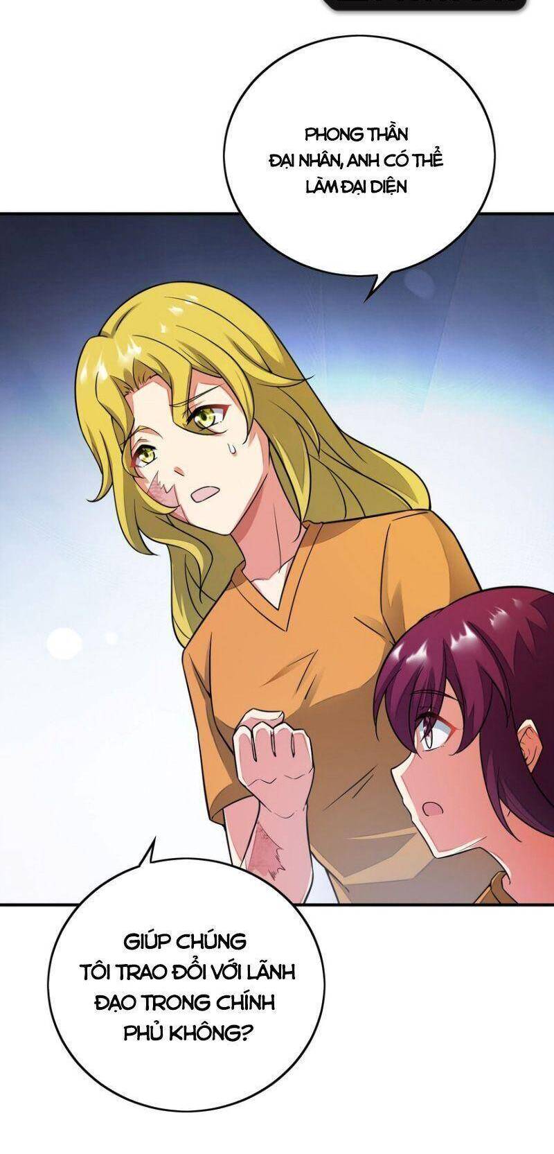 Ta Mới Chỉ 2500 Tuổi Chapter 41 - 8